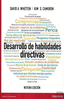 Bertrand.pt - Desarrollo De Habilidades Directivas