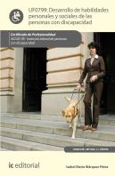 Desarrollo De Habilidades Personales Y Sociales De Las Personas Con Discapacidad. Sscg0109 - Inserci