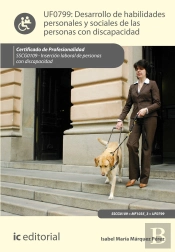 Desarrollo De Habilidades Personales Y Sociales De Las Personas Con Discapacidad. Sscg0109 - Inserci