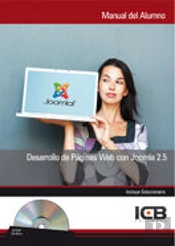 Desarrollo De Páginas Web Con Joomla 2.5-Incluye Contenido Multimedia