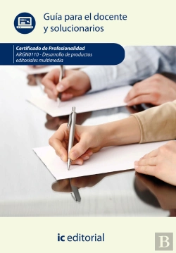 Bertrand.pt - Desarrollo De Productos Editoriales Multimedia. Argn0110 Guia Para Eldocente Y Solucionarios