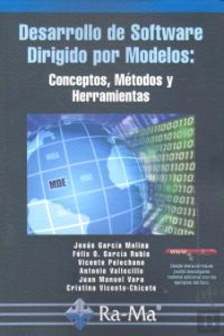 Bertrand.pt - Desarrollo De Software Dirigido Por Modelos: Conceptos, Métodos Y Herramientas