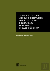 Desarrollo De Un Modelo De Gestacion Por Sustitucion O Surrogacy