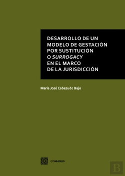 Bertrand.pt - Desarrollo De Un Modelo De Gestacion Por Sustitucion O Surrogacy