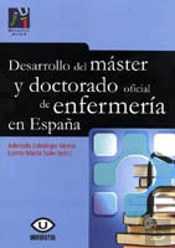 Desarrollo Del Máster Y Doctorado Oficial De Enfermería En España