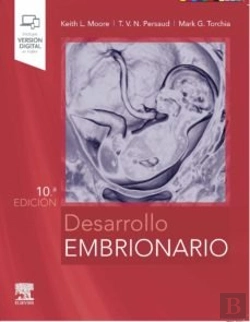Bertrand.pt - Desarrollo Embrionario 10ª Ed