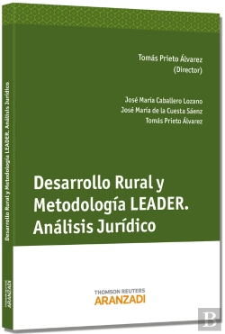 Bertrand.pt - Desarrollo Rural Y Metodología Leader. Análisis Jurídico