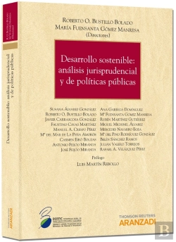 Bertrand.pt - Desarrollo Sostenible. Análisis Jurisprudencial Y De Políticas Públicas