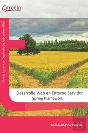 Desarrollo Web En Entorno Servidor. Spring Framework