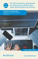 Desarrollo Y Optimizacion De Componentes Software Para Tarea