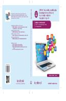 Desarrollo Y Reutilización De Componentes Software Y Multimedia Mediante Lenguajes De Guión. Ifcd021