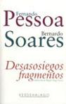 Desasosiegos. Fragmentos