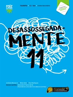 Bertrand.pt - DesassossegadaMente 11 - Filosofia - 11.º ano