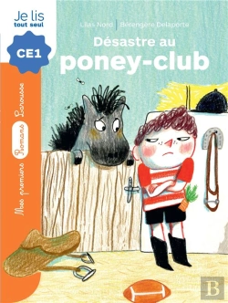 Bertrand.pt - Désastre Au Poney-Club