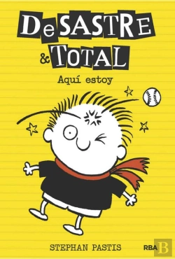 Bertrand.pt - Desastre & Total 3 - Aquí Estoy