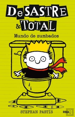 Bertrand.pt - Desastre & Total 4 - Mundo De Zumbados