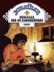 Descalça Sob os Rododendros