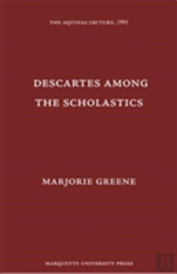 Bertrand.pt - Descartes Among The Scholastics