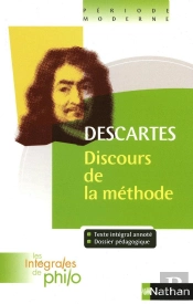 Descartes ; Discours De La Méthode