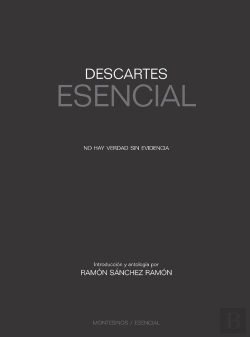 Bertrand.pt - Descartes Esencial