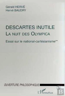 Bertrand.pt - Descartes Inutile, La Nuit Des Olympica Tome 2 ; Essai Sur Le National-Cartésianisme
