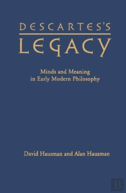 Bertrand.pt - Descartes'S Legacy