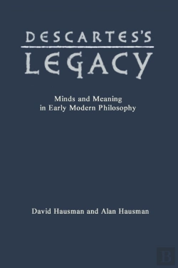 Bertrand.pt - Descartes'S Legacy