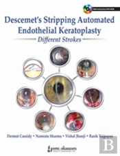 Descemet'S Stripping Automated Endothelial Keratoplasty: Different Strokes