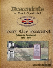 Descendant Of Henry Clay Hendershot