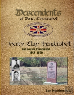 Bertrand.pt - Descendant Of Henry Clay Hendershot
