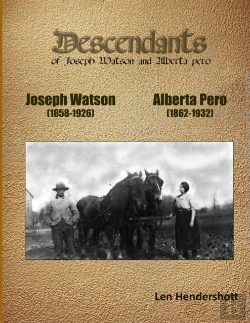 Bertrand.pt - Descendant Of Joseph Watson And Alberta