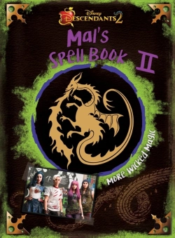 Bertrand.pt - Descendants 2: Mal'S Spell Book 2