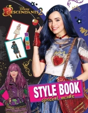 Descendants, Fashion Book