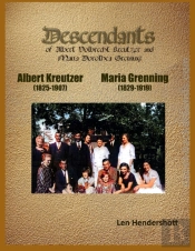 Descendants Of Albert Kreutzer And Maria