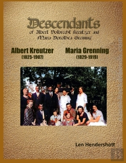 Bertrand.pt - Descendants Of Albert Kreutzer And Maria