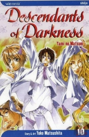 Descendants Of Darkness, Vol. 10