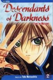 Descendants Of Darkness, Vol. 2