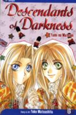 Bertrand.pt - Descendants Of Darkness, Vol. 6
