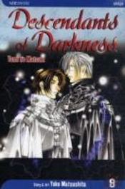 Descendants Of Darkness, Vol. 8
