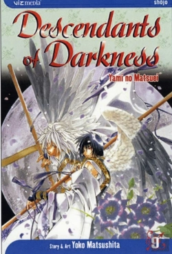Bertrand.pt - Descendants Of Darkness, Vol. 9