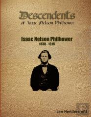 Descendants Of Isaac Nelson Philhower