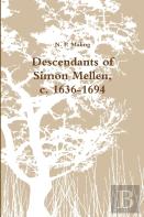 Descendants Of Simon Mellen, C. 1636-1694