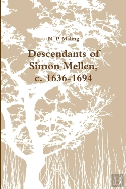 Bertrand.pt - Descendants Of Simon Mellen, C. 1636-1694