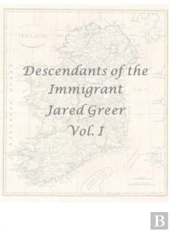 Bertrand.pt - Descendants Of The Immigrant Jared Greer Vol. I