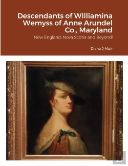 Bertrand.pt - Descendants Of Williamina Wemyss Of Anne Arundel Co., Maryland
