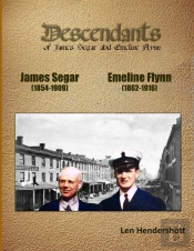 Descendants Og James Segar And Emeline F