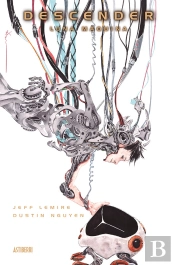 Descender 2. Luna Máquina