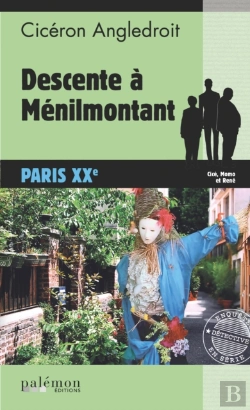 Bertrand.pt - Descente À Ménilmontant