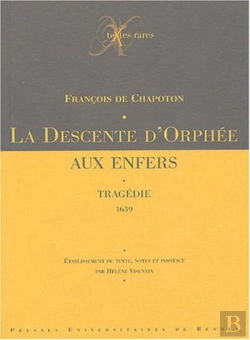 Bertrand.pt - Descente D Orphee Aux Enfers