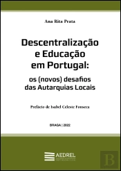 Descentralização e Educação em Portugal
